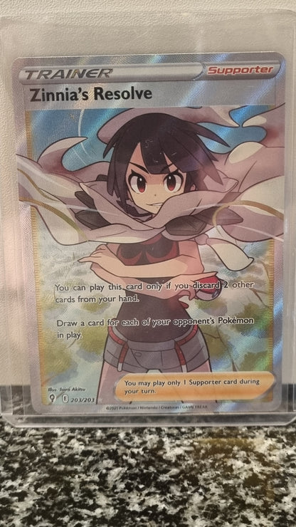 Zinnia's Resolve (Evolving Skies #203) 🇺🇸 (Alt)