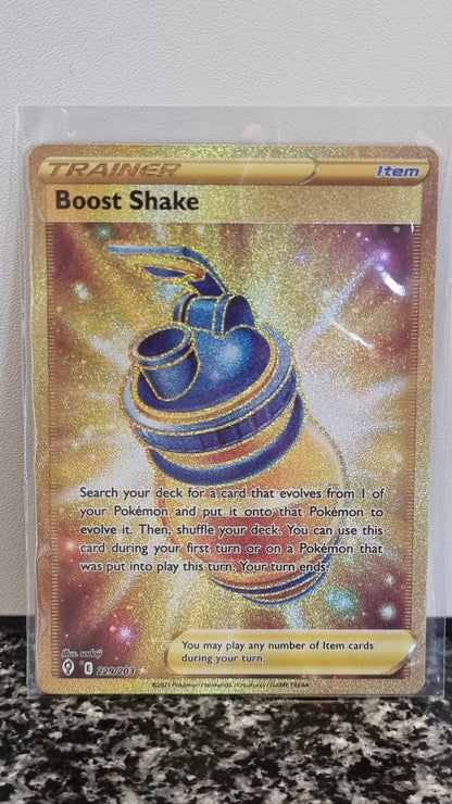 Boost Shake (Evolving Skies #229) 🇺🇸 (Alt)