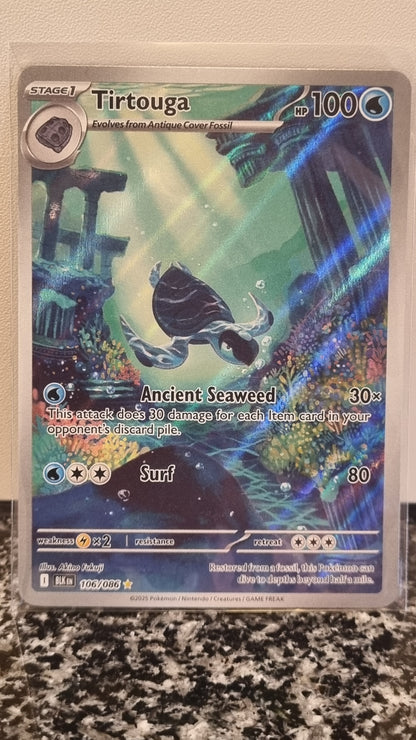 Tirtouga (Black Bolt #106) 🇺🇸 (Alt)