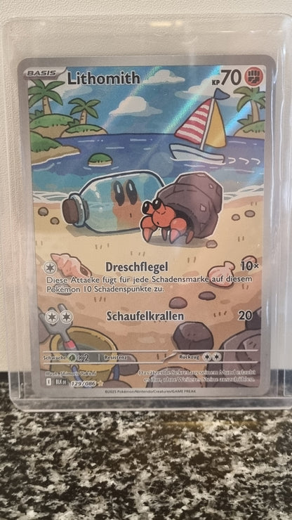 Lithomith (Black Bolt #129) 🇨🇭🇩🇪 (Alt)