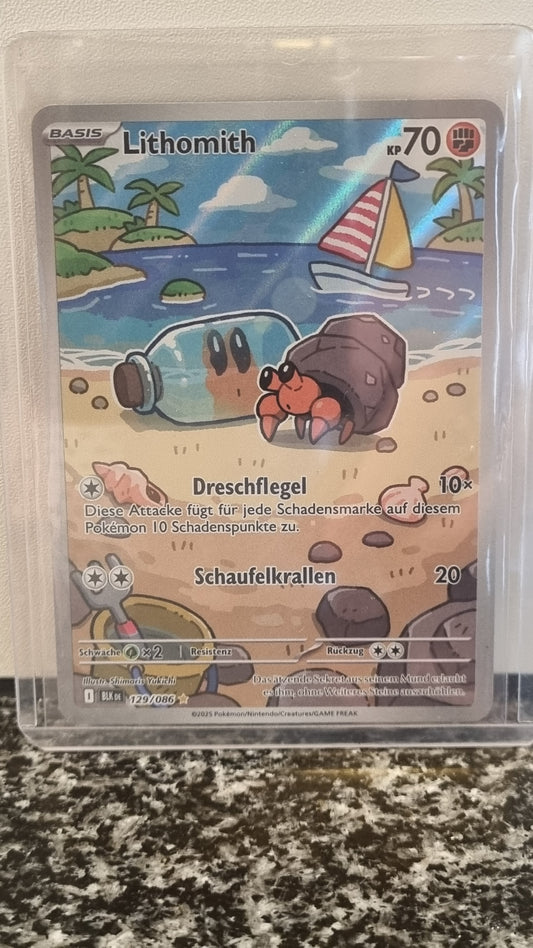 Lithomith (Black Bolt #129) 🇨🇭🇩🇪 (Alt)