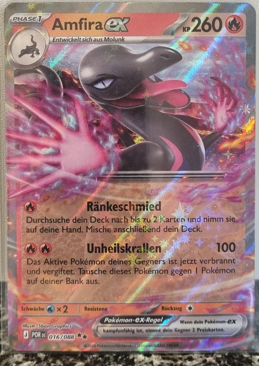 Salazzle ex - Perfect Order (Double Rare) [POR-016]