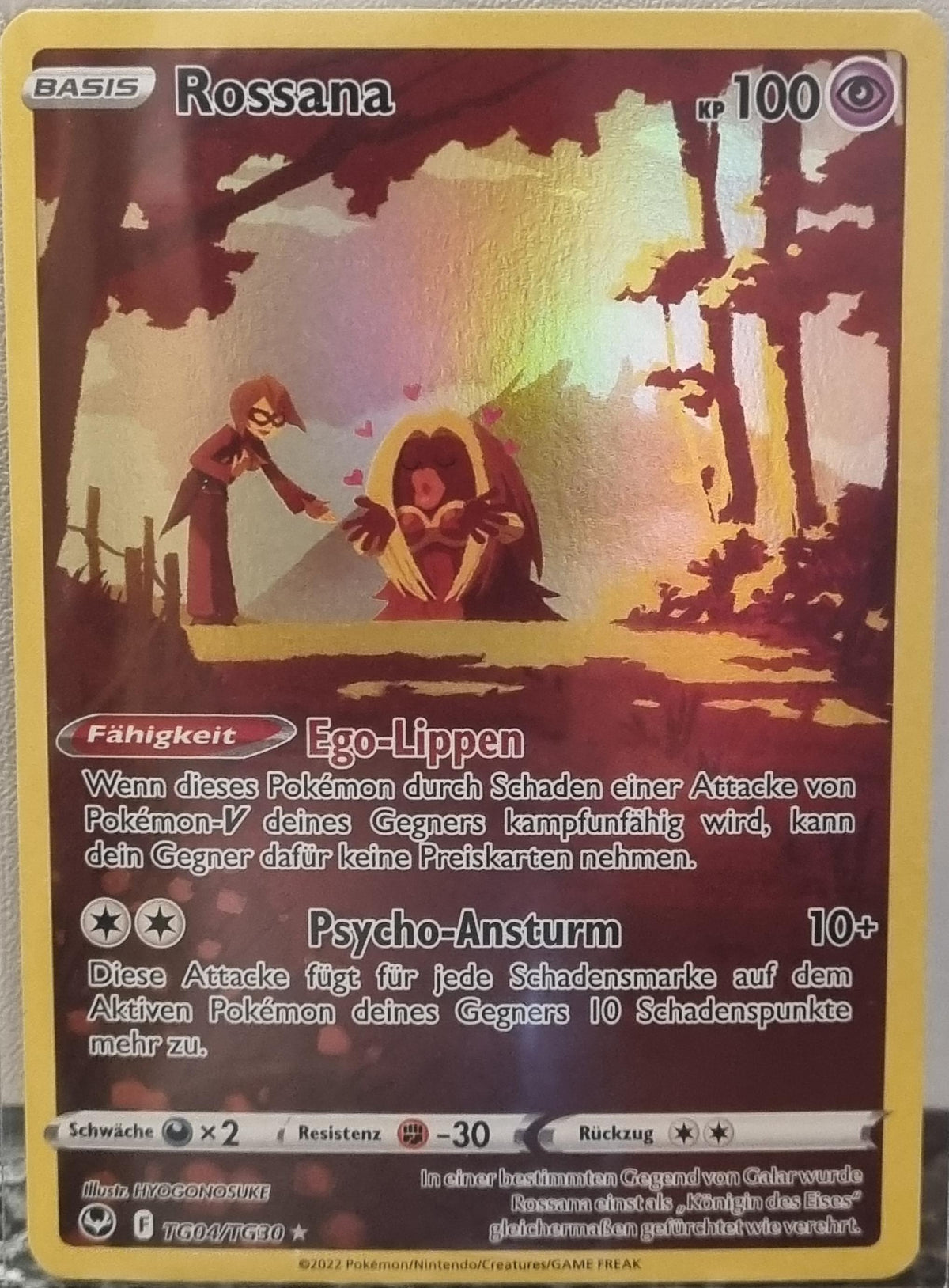 Jynx - Silver Tempest (Holo Rare) [SIT-TG04]