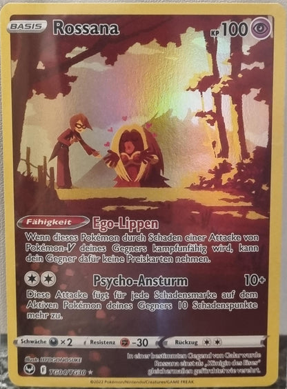 Jynx - Silver Tempest (Holo Rare) [SIT-TG04]