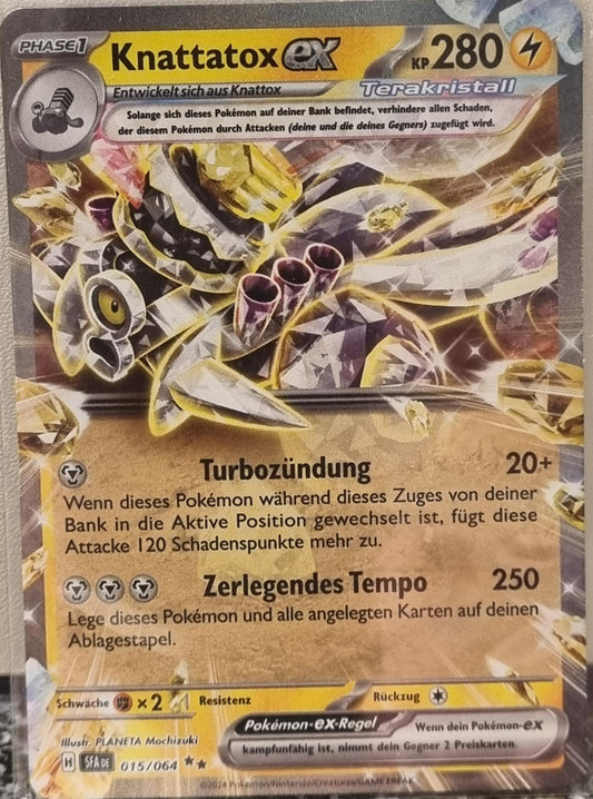 Revavroom ex - Shrouded Fable (Double Rare) [SFA-015]