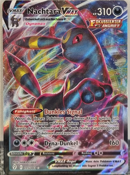 Umbreon VMAX - Evolving Skies (Ultra Rare) [EVS-095]
