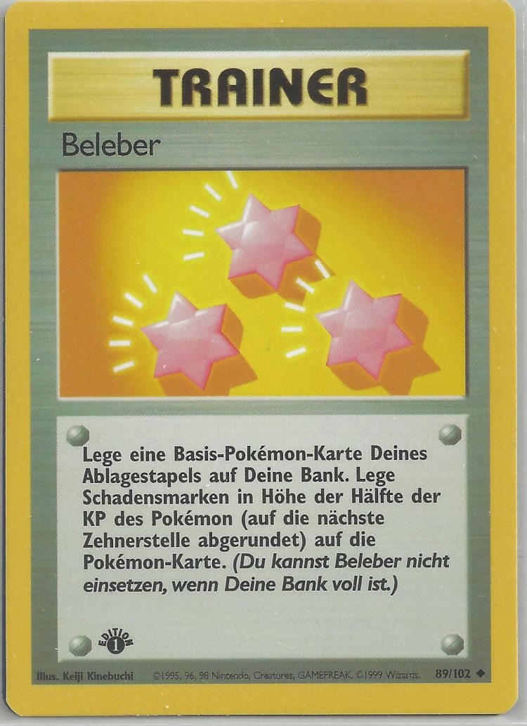 Revive - Base Set (Uncommon) [BS-89]