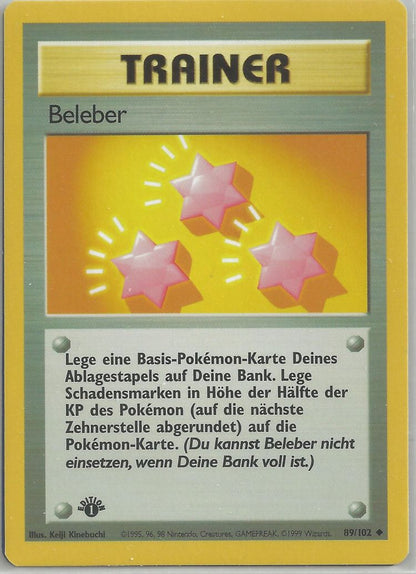 Revive - Base Set (Uncommon) [BS-89]