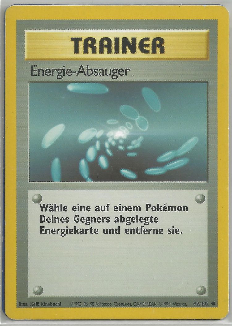 Energy Removal - Base Set (Common) [BS-92]