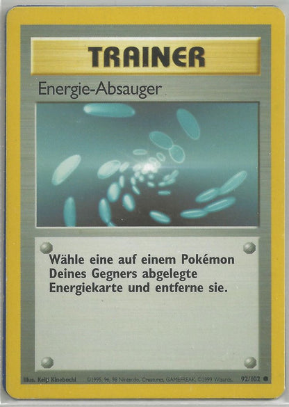 Energy Removal - Base Set (Common) [BS-92]
