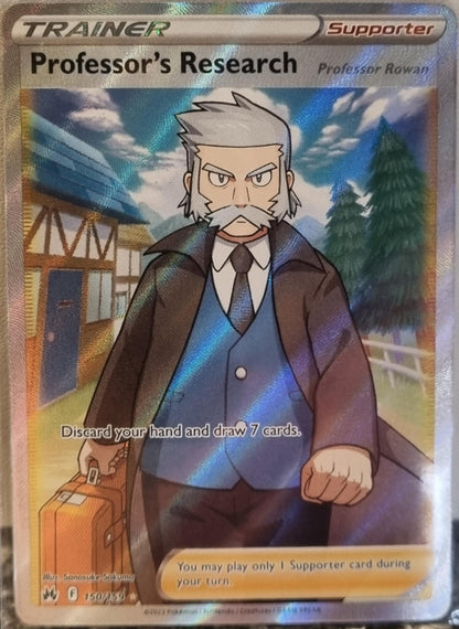 Professor's Research - Scarlet & Violet (Rare) [SVI-190]