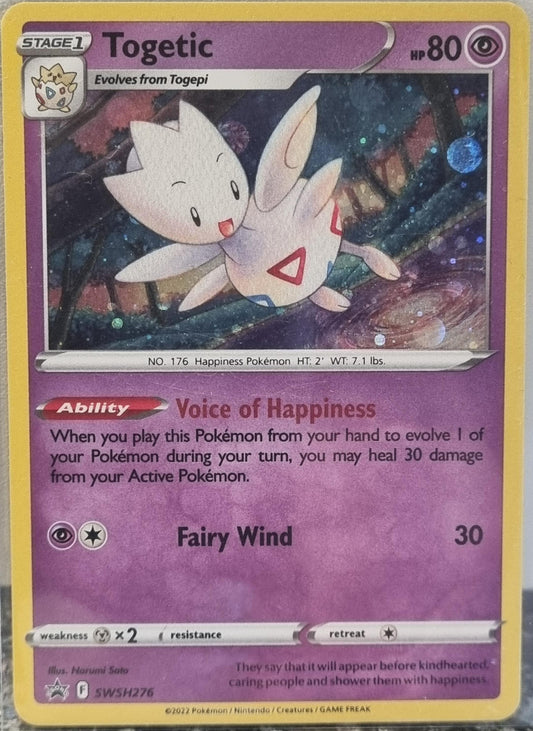 Togetic - SWSH Black Star Promos (Promo) [SWSH-276]