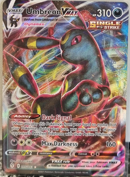 Umbreon VMAX - Evolving Skies (Ultra Rare) [EVS-095]