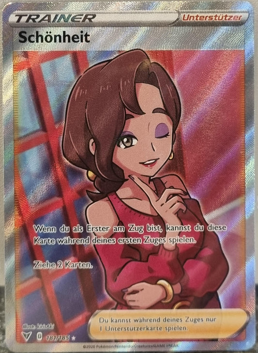 Beauty - Vivid Voltage (Ultra Rare) [VIV-181]