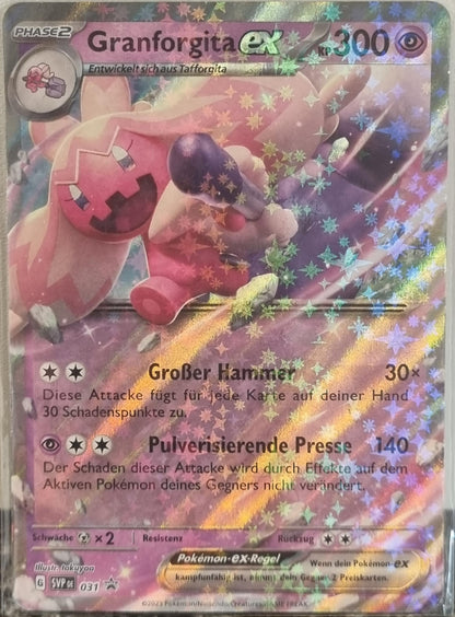 Tinkaton ex - SV Black Star Promos (Promo) [SVP-031]