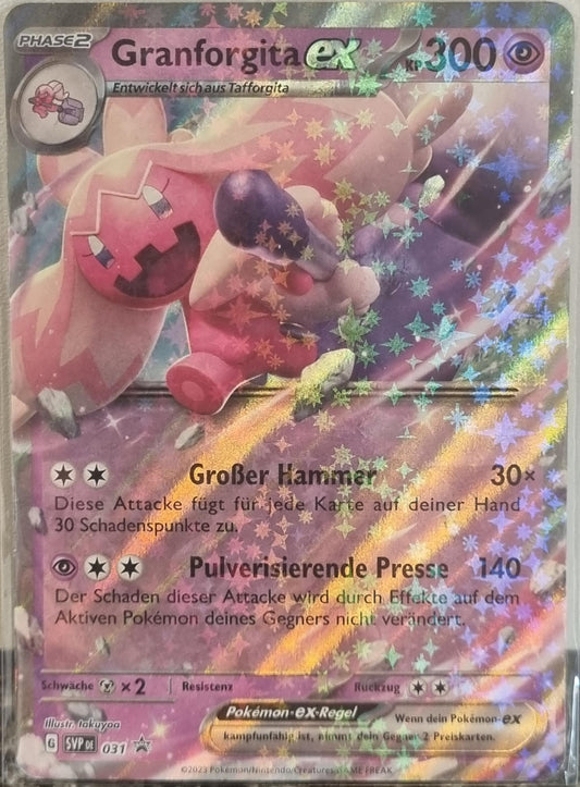 Tinkaton ex - SV Black Star Promos (Promo) [SVP-031]