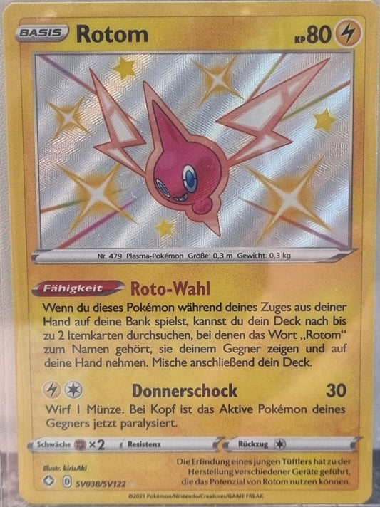 Morpeko VMAX - Shining Fates (Ultra Rare) [SHF-38]