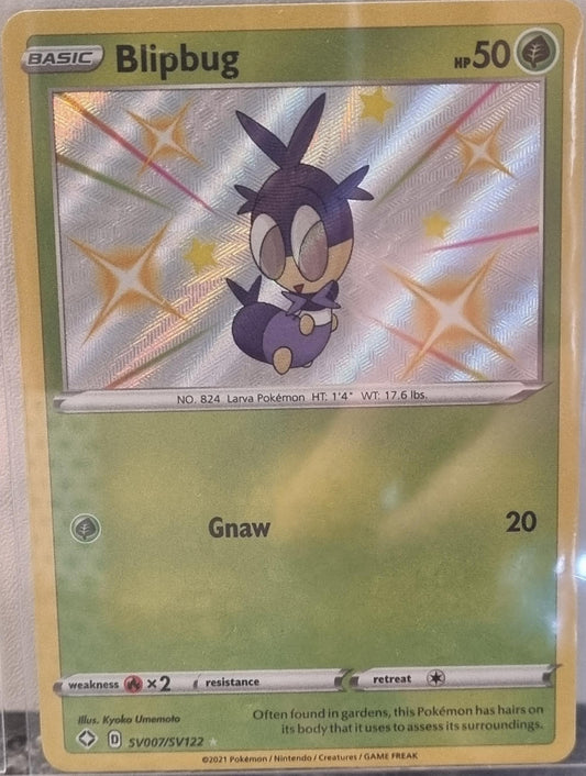 Dartrix - Shining Fates (Uncommon) [SHF-7]