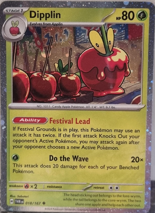 Dipplin - Twilight Masquerade (Promo) [TWM-018]