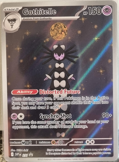 Gothitelle - SV Black Star Promos (Promo) [SVP-211]