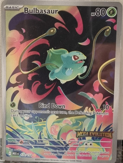 Bulbasaur - Mega Evolution: Additionals (Promo) [xMEG-133]