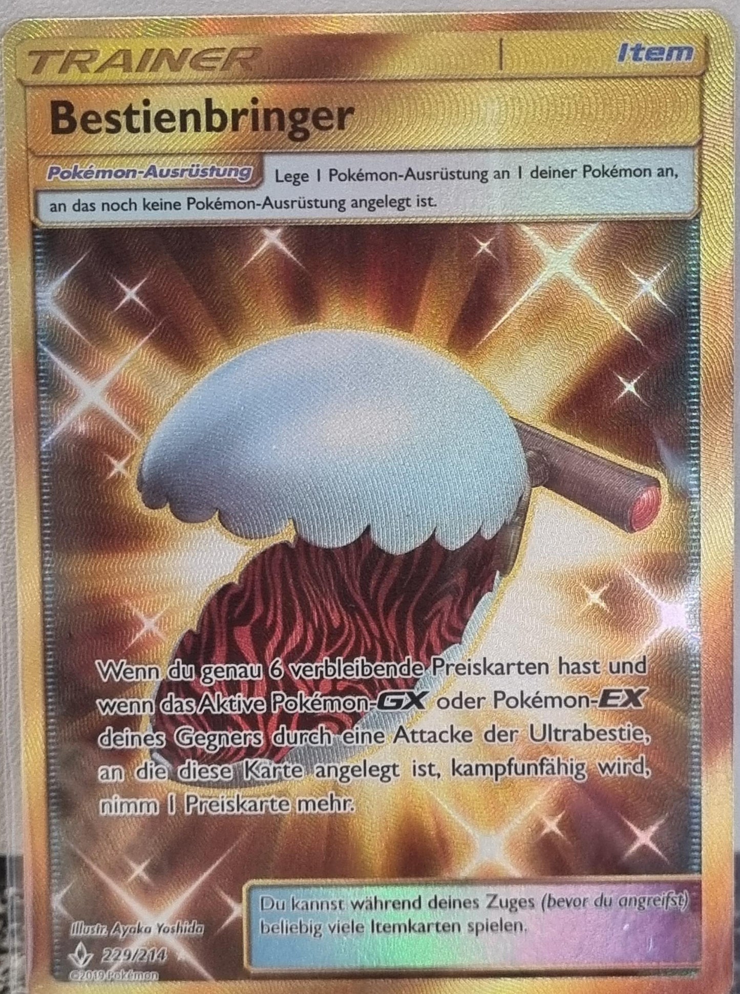Beast Bringer - Unbroken Bonds (Secret Rare) [UNB-229]