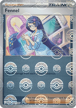 Fennel - Black Bolt: Additionals (Uncommon) [xBLK-082]