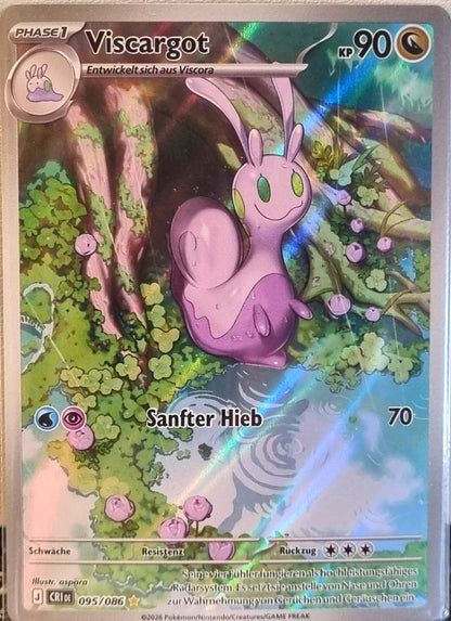 Sliggoo - Chaos Rising (Illustration Rare) [CRI-095]