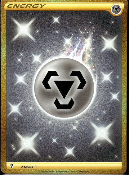 Metal Energy - Evolving Skies (Secret Rare) [EVS-237]