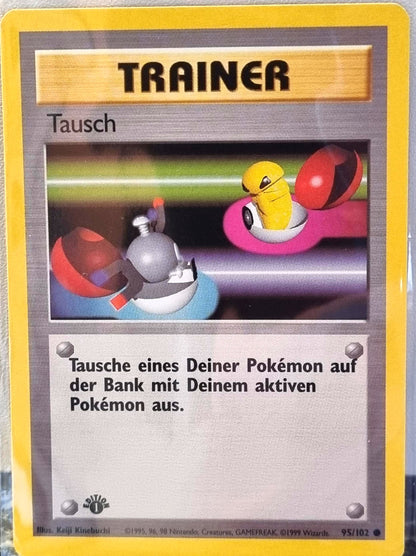Switch - Base Set (Common) [BS-95]