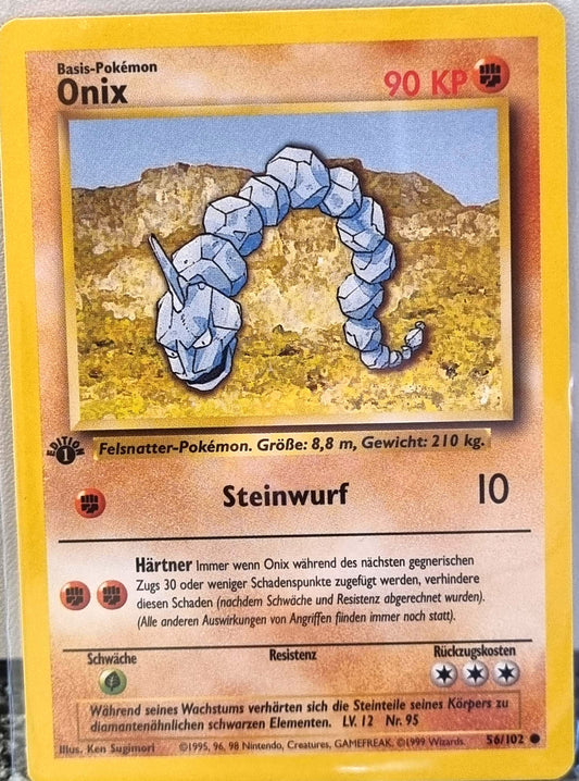 Onix - Base Set (Common) [BS-56]