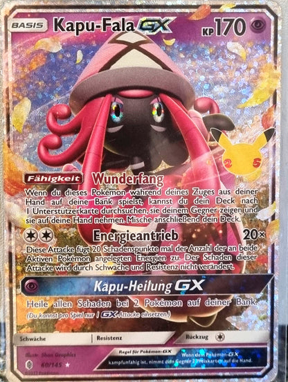 Tapu Lele GX - Celebrations (Ultra Rare) [CEL-GRI 60]