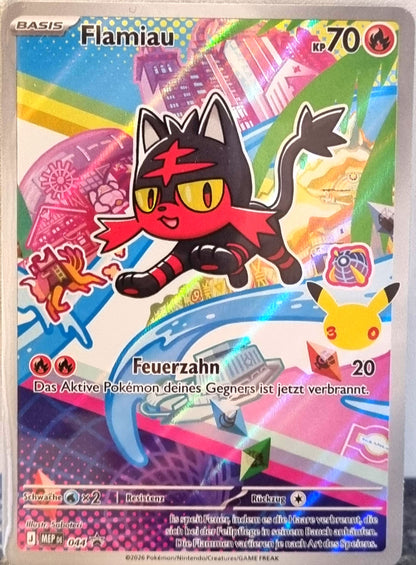 Litten - MEP Black Star Promos (Promo) [MEP-044]