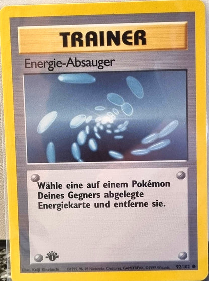 Energy Removal - Base Set (Common) [BS-92]