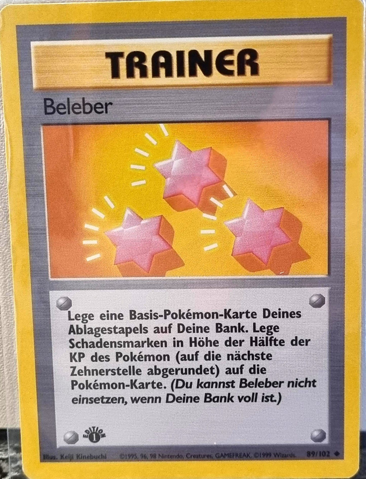 Revive - Base Set (Uncommon) [BS-89]