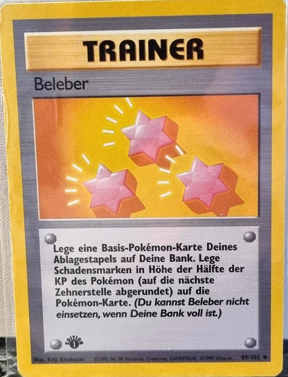 Revive - Base Set (Uncommon) [BS-89]