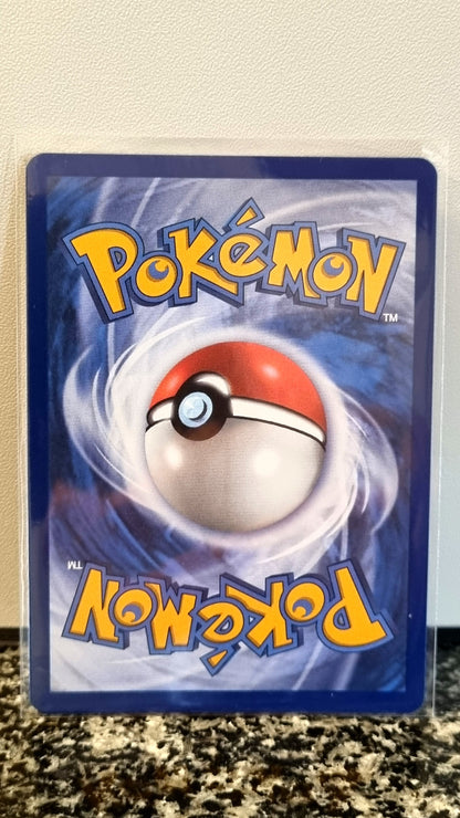 Mega Delphox ex - Pitch Black (Double Rare) [PBL-008]