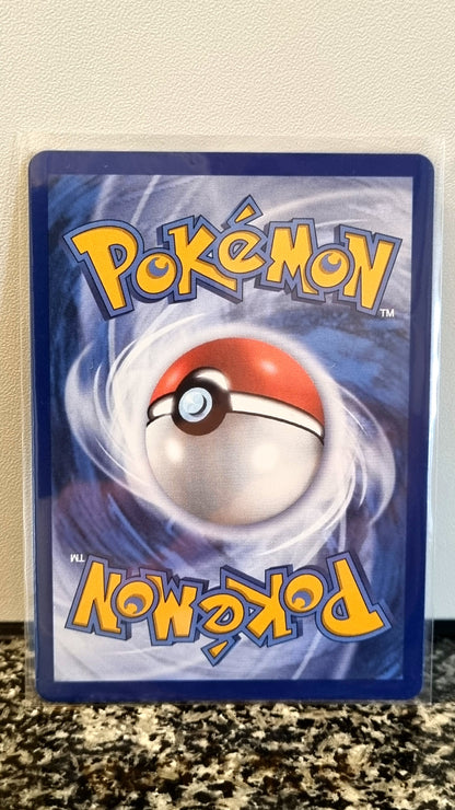 Morpeko ex - Pitch Black (Double Rare) [PBL-055]
