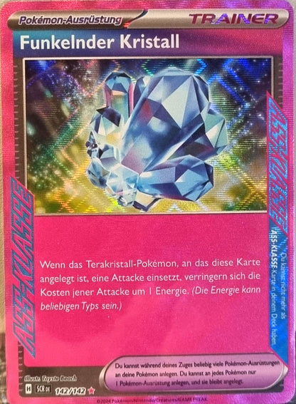 Sparkling Crystal - Stellar Crown (ACE Rare) [SCR-142]